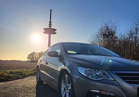 VW Passat CC Volkswagen 3.6 V6 4Motion DSG