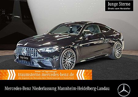 Mercedes-Benz CLE 53 AMG CLE 53 4M NIGHT+PANO+360+BURMESTER+KEYLESS+9G