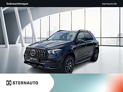 Mercedes-Benz GLE 53 AMG GLE 53 4M+ PanoD 360Ka Multibe Sound Performance
