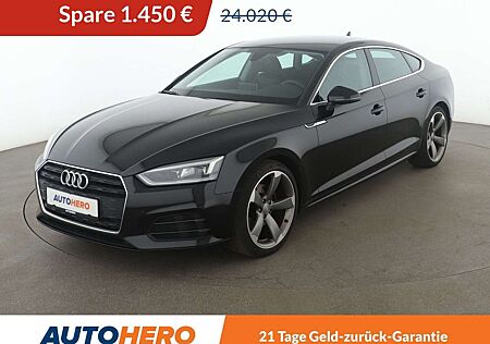 Audi A5 2.0 TFSI Aut.*NAVI*LED*CAM*PDC*