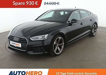 Audi A5 2.0 TFSI Aut.*NAVI*LED*CAM*PDC*