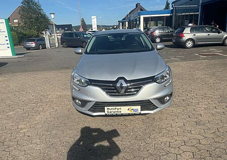 Renault Megane Business Edition Automatik