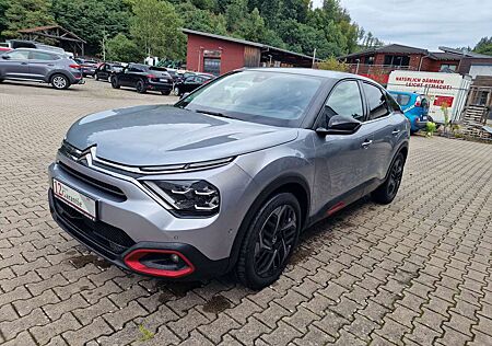 Citroën C4 Citroen Shine-LEDER-NAVI-LED-360°KAMERA-SHZG
