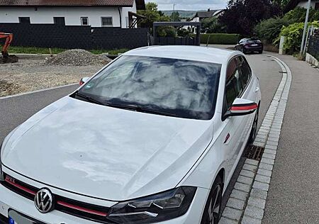 VW Polo GTI Volkswagen GTI