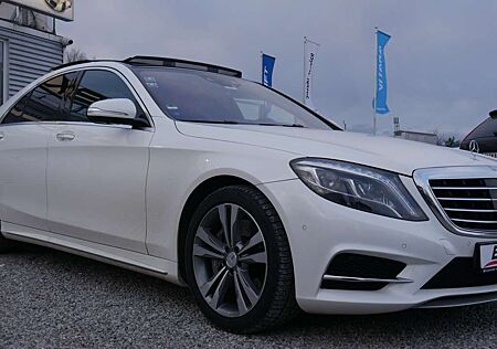 Mercedes-Benz S 350 BlueTec DST+ LED 360 Burmester Softclose