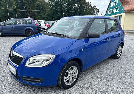 Skoda Fabia 1.2l/ Klima / Tüv 11.26 / 5-türig / 2.Hand