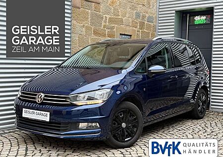 VW Touran Volkswagen Comfortline AppCon Nav PDC AHK Allwetter