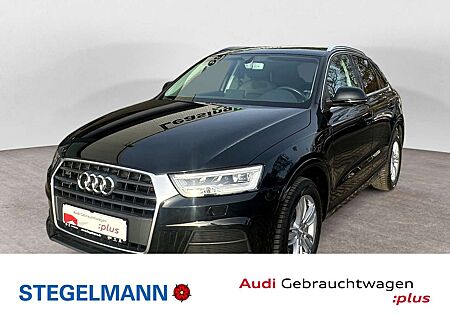 Audi Q3 2.0 TDI qu. S-tronic Sport *LED*Navi*