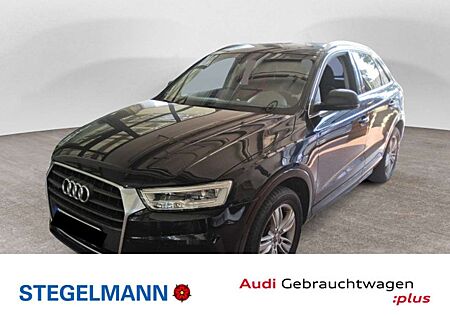 Audi Q3 2.0 TDI qu. S-tronic Sport *LED*Navi*