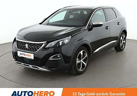 Peugeot 3008 2.0 Blue-HDi GT Aut*NAVI*LED*TEMPO*CAM*PDC*SHZ