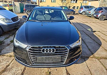 Audi A6 Avant 2.0 TDI ultra S tronic