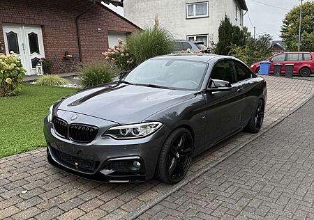 BMW 220d 220 Coupe Sport-Aut. M-Paket