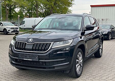 Skoda Kodiaq Clever 2.0 TDI 4x4 °VC°AHK°ACC°R-Kamera°