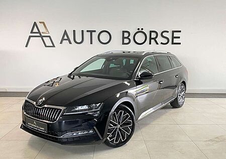 Skoda Superb Combi 4M LAURIN & KLEMENT*PANO*ViCo*LED*