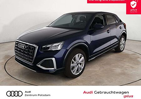 Audi Q2 40TFSI quattro MATRIX NAVI AHK PANORAMA