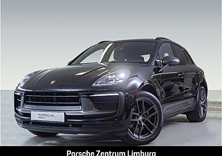 Porsche Macan T Sport-Chrono Panorama Fahrermemory-Paket