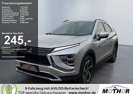 Mitsubishi Eclipse Cross Plus 2.4 PHEV 4WD TEMP PDC NAV KAM