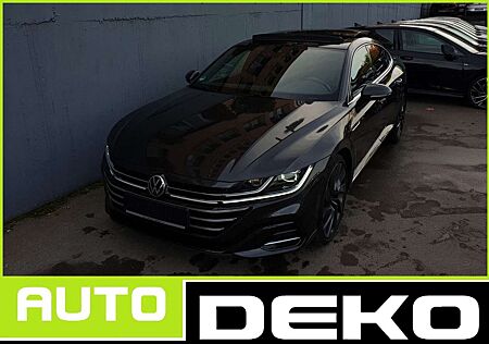 VW Arteon Volkswagen 2.0 TDI DSG 3 x R-Line Pano/Virtual/360*