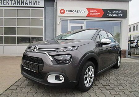 Citroën C3 Citroen YOU * KLIMA * TEMPOMAT * DAB * SPURASSISTENT *