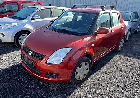 Suzuki Swift Snow (5-trg.) 4. WD
