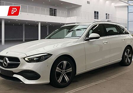 Mercedes-Benz C 200 T d AHK LED MBUX KAMERA 1HD MB SCHECKHEFT