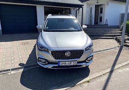 MG EHS PHEV Luxury mit AHK und Winterräder