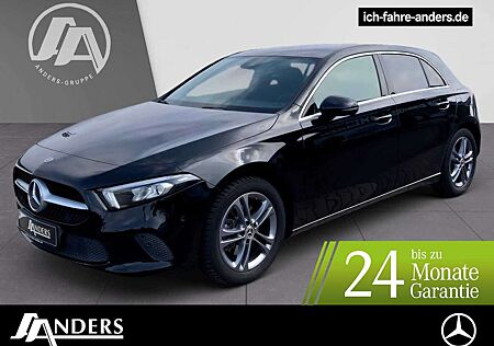 Mercedes-Benz A 200 Progressive+MBUX+SHZ+LED+PDC+Tempomat+BT