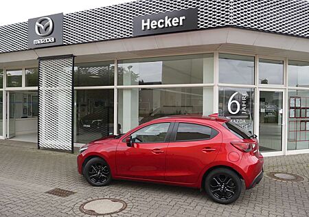 Mazda 2 SKYACTIV-G 90 KIZOKU SOMMER-AKTION MIT LED LICHT