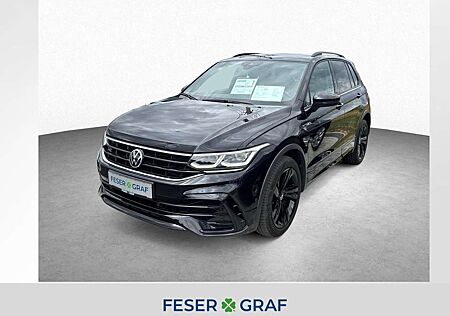 VW Tiguan Volkswagen R-Line 2.0 TDI 4MOTION DSG 150PS