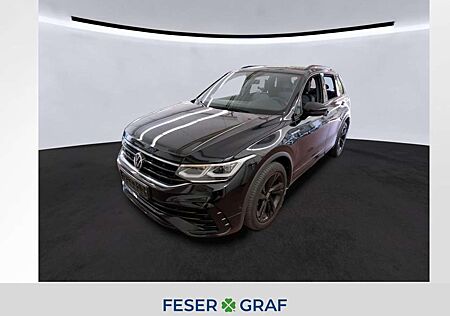 VW Tiguan Volkswagen R-Line 2.0 TDI 4MOTION DSG 150PS