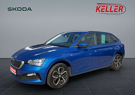 Skoda Scala Drive 125 1,0l TSI 70kW 5-Gang-Schaltgetriebe