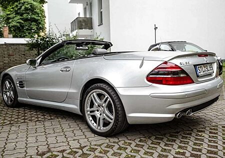 Mercedes-Benz SL 65 AMG Automatik