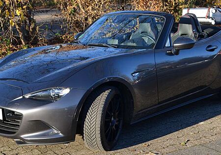 Mazda MX-5 SKYACTIV-G 160 i-ELOOP Sports-Line