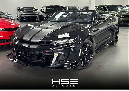 Chevrolet Camaro RS Cabrio *3,6l V6 ZL1 / 4-ROHR / KAMERA*