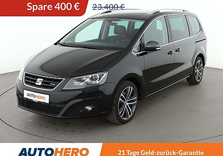 Seat Alhambra 2.0 TDI FR-Line*NAVI*CAM*AHK*XENON*PDC*SHZ*TEMPO*