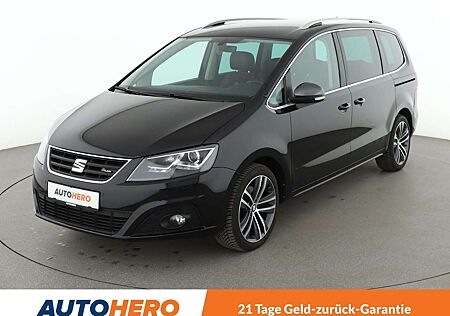 Seat Alhambra 2.0 TDI FR-Line*NAVI*CAM*AHK*XENON*PDC*SHZ*TEMPO*
