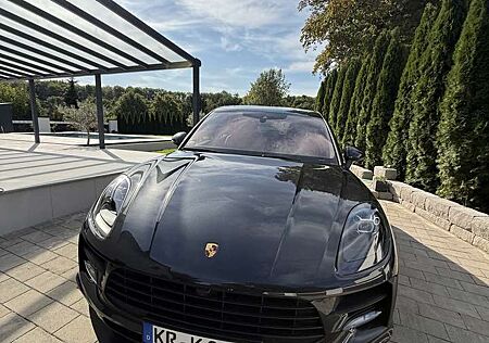 Porsche Macan S | PANO | BOSE | SERVICE LÜCKENLOS