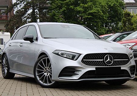 Mercedes-Benz A 220 4Matic/AMG/Night/Navi/Klima/Sitzhzg/Kamera
