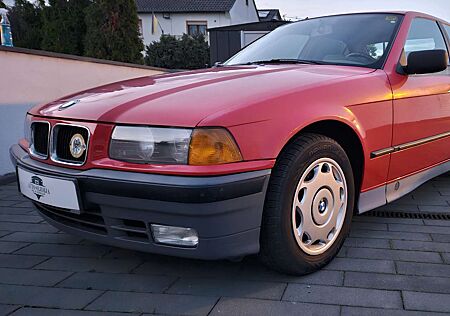 BMW 318i 318 E36 Automatik Limousine H-Zulassung Gutachten