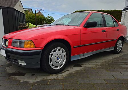 BMW 318i 318 E36 Automatik Limousine