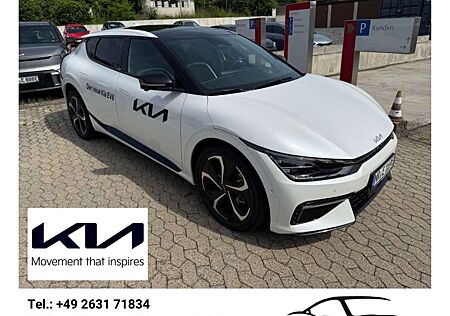 Kia EV6 77,4-kWh AWD GT-line