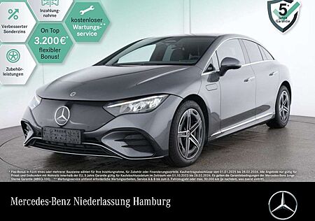 Mercedes-Benz EQE 350 4MATIC AMG Pano Distr. LED Kamera Memory