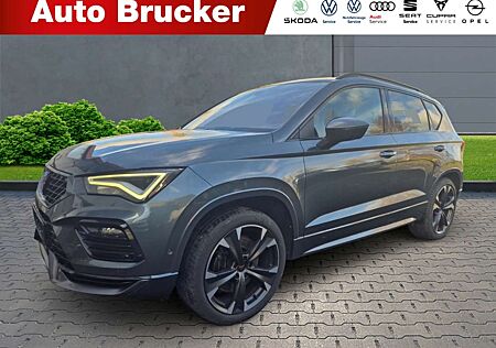 Cupra Ateca 4Drive 2.0 TSI+Alufelgen+Navi+Klimaautomatik+Alufe