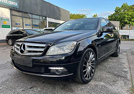 Mercedes-Benz C 180 CGI BlueEfficiency (204.049)