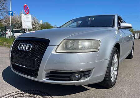Audi A6 Avant 2.4 Automatik