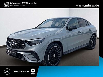 Mercedes-Benz GLC 300 d 4m C AMG*Night*AHK*Dig-Light*Distr*360