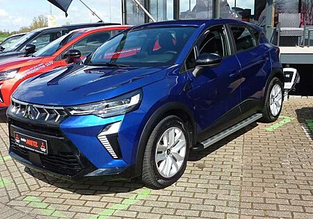 Mitsubishi ASX BASIS AHK, Trittbretter Garantie bis 2030