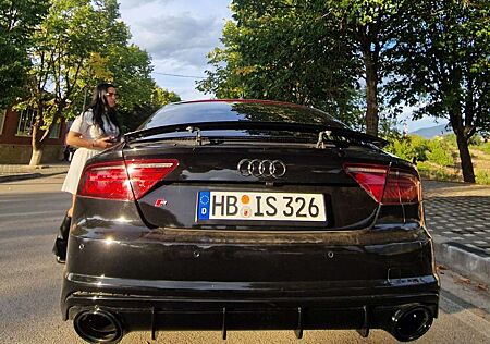 Audi A7 3.0 TDI competition quattro tiptronic