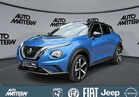 Nissan Juke Tekna 1,0 DIG-T Automatik BOSE WR AHK 19"