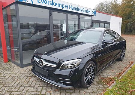 Mercedes-Benz C 43 AMG C -Klasse Coupe AMG 4Matic